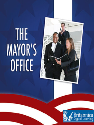 cover image of The Mayor's Office